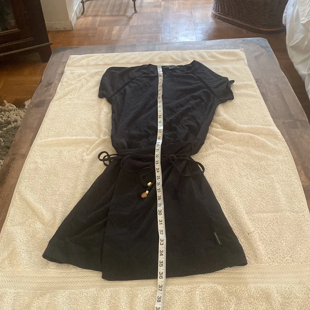 Scotch & Soda by Anthropologie from Neiman’s beautiful black wrap around @bottom - Picture 14 of 16